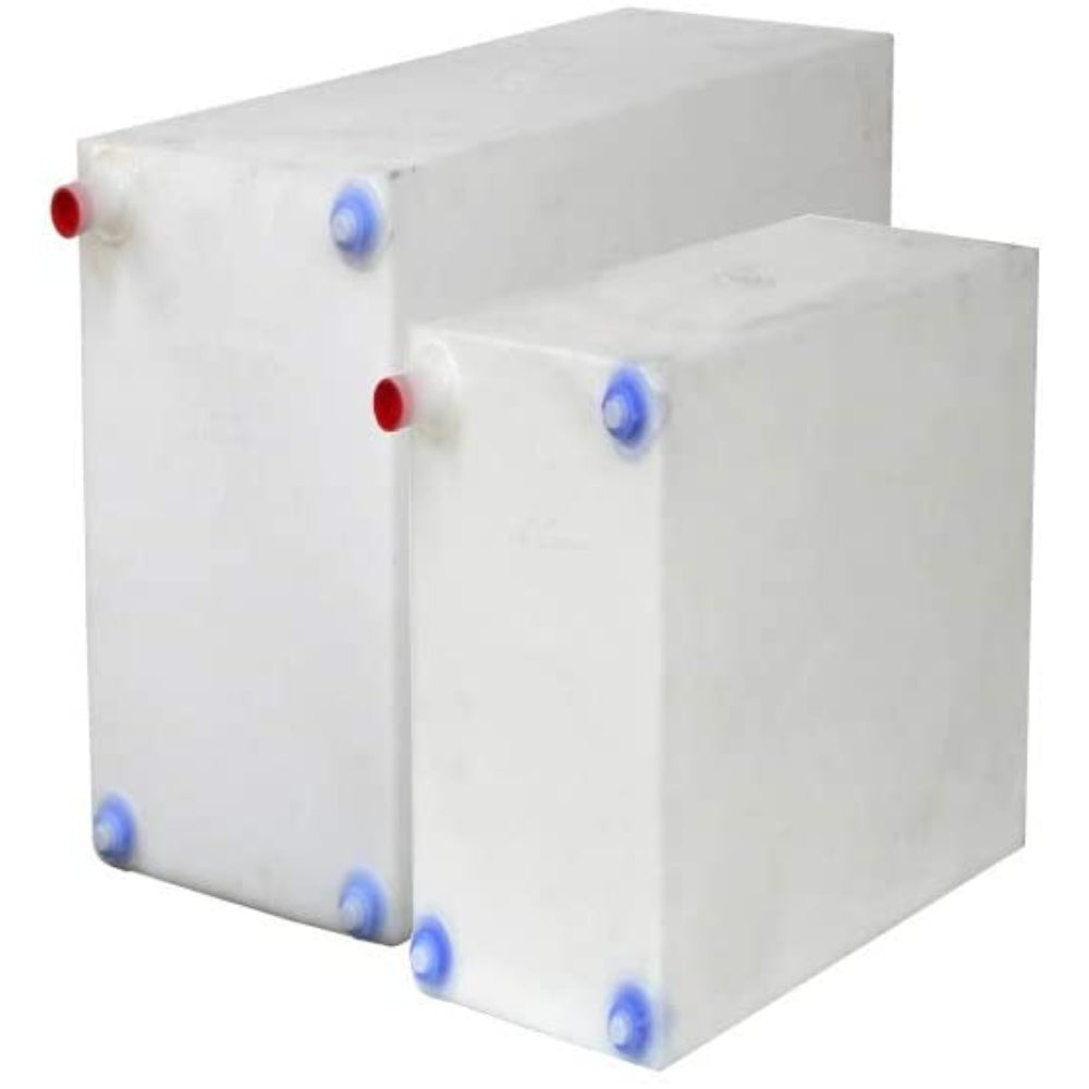 Trailer For Water Tank, Size: 8 Ft Long X 5 Ft Wide, 2 Tires, A33483A