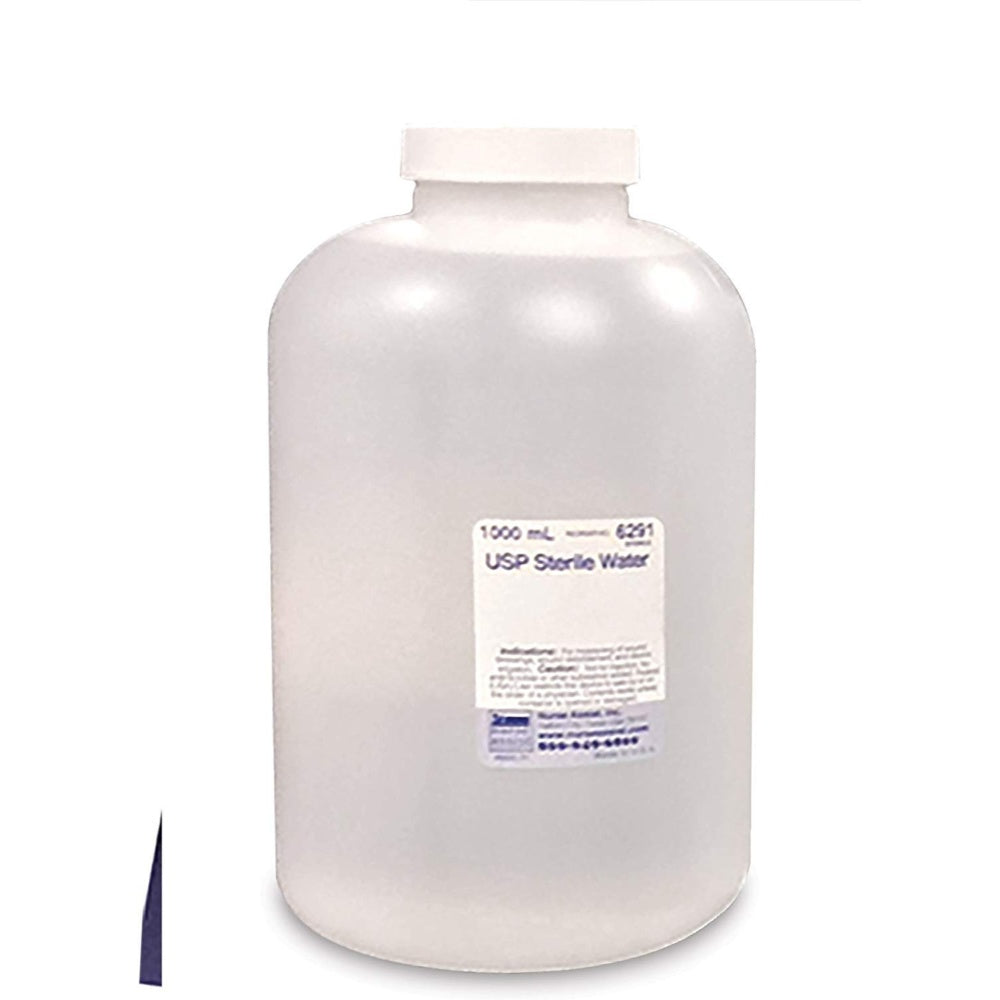Water For Irrigation, Sterile, Usp, 1000Ml, 98-12973-0