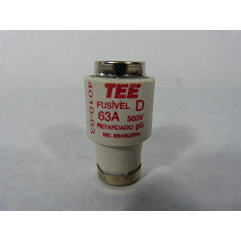 Fuse Link, Electrical, 500 V, 63 A 12626222