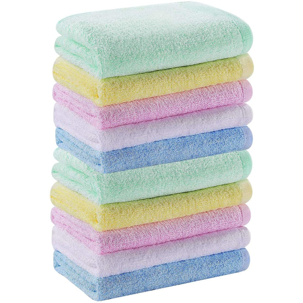 Washcloth, Cotton, 66 X 41Cm;Pn# Ch0114