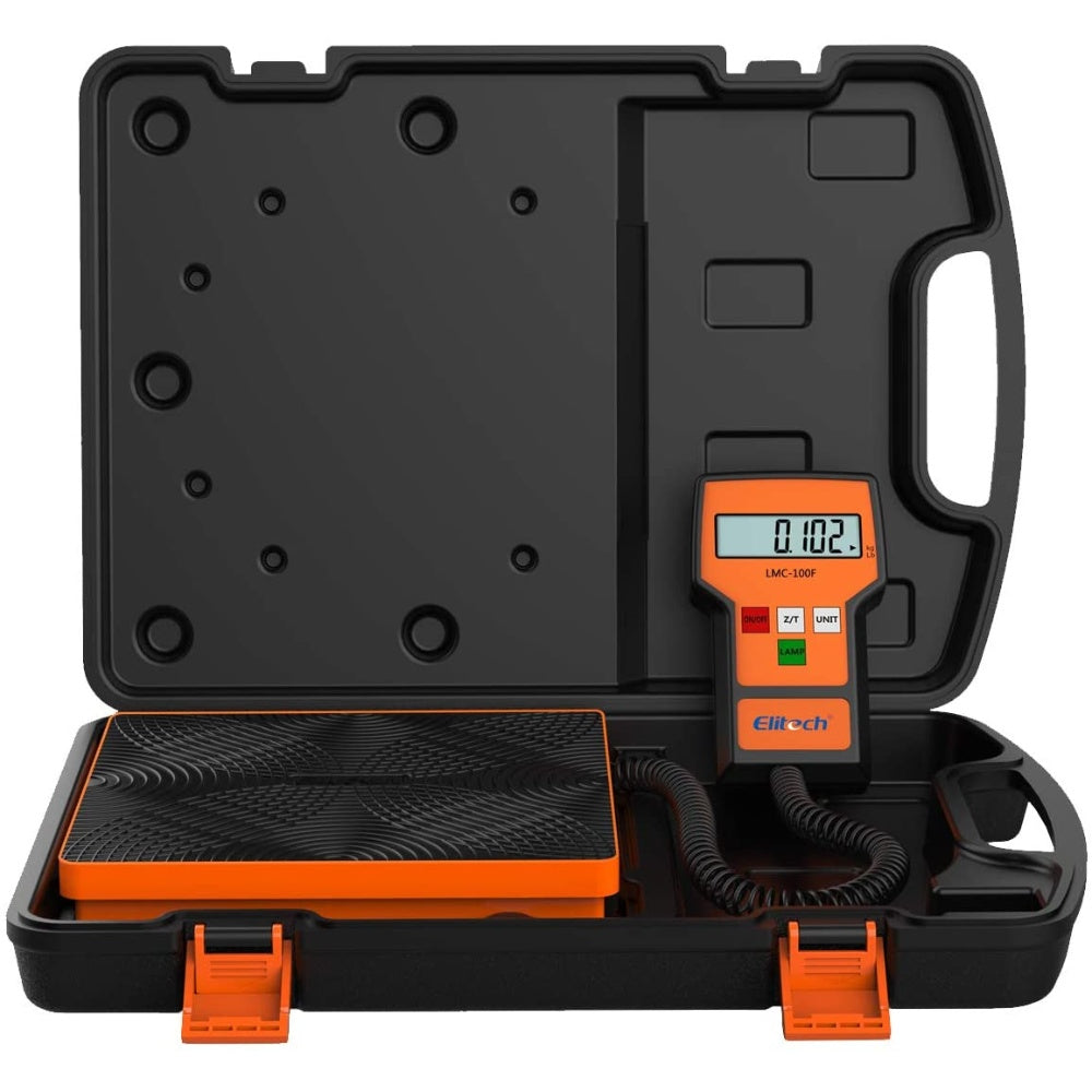 Scale Refrigerant 0.0-110Lbs 32-120 Deg DCD785M2