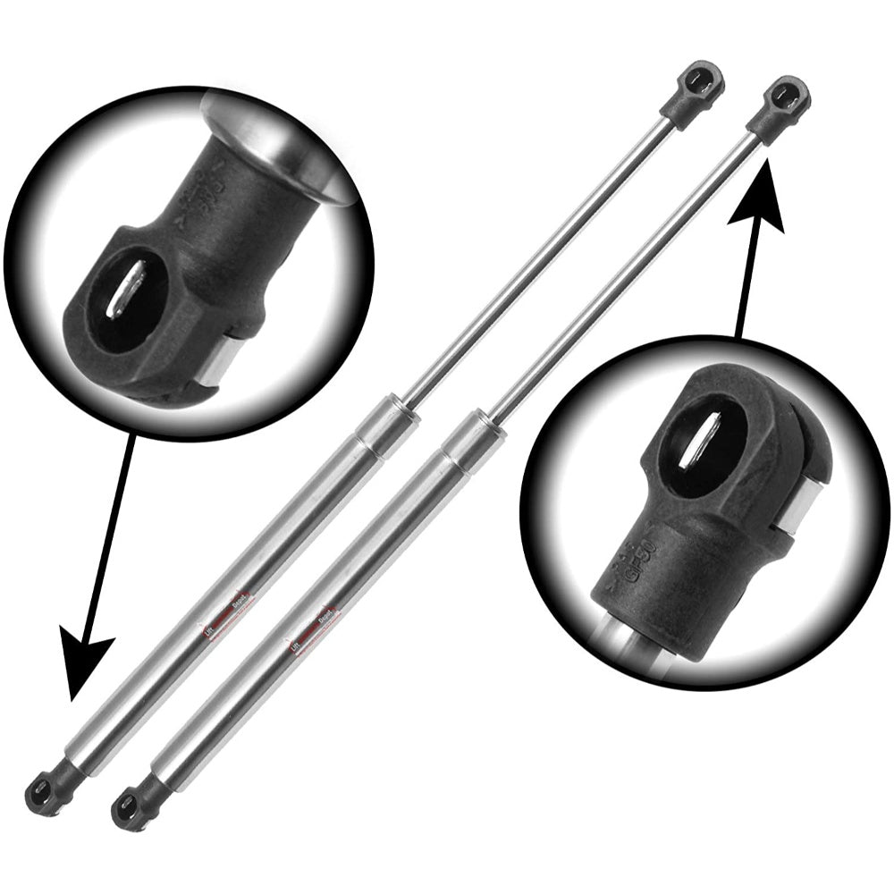 Support, Cylinder, Passenger Side, Steel, 1 X 20 Inches, 7L1Z-7842105-A