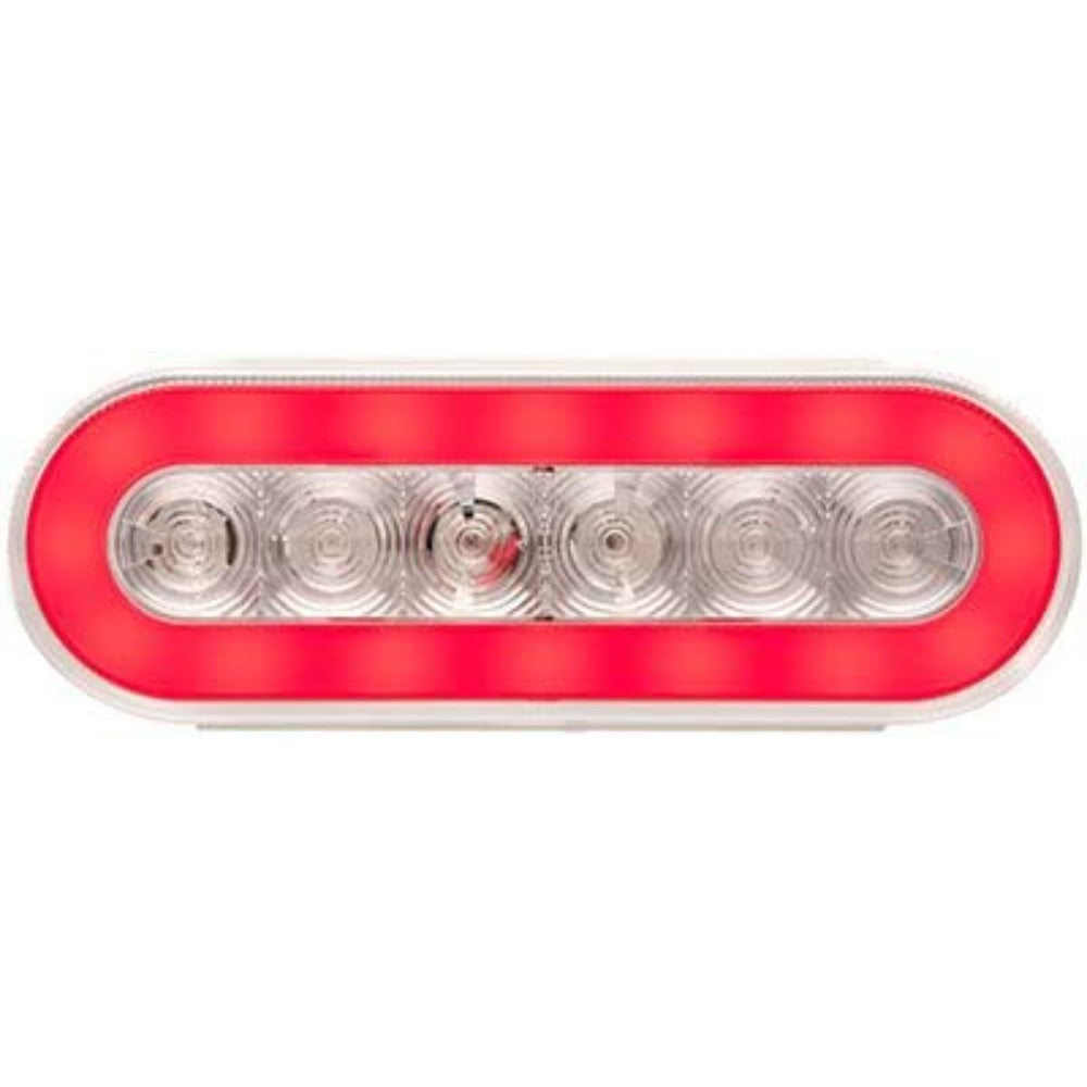 Grommet Assembly, Taillight, Black Nylon, 0.72 X 0.84 Inches, 389114-S