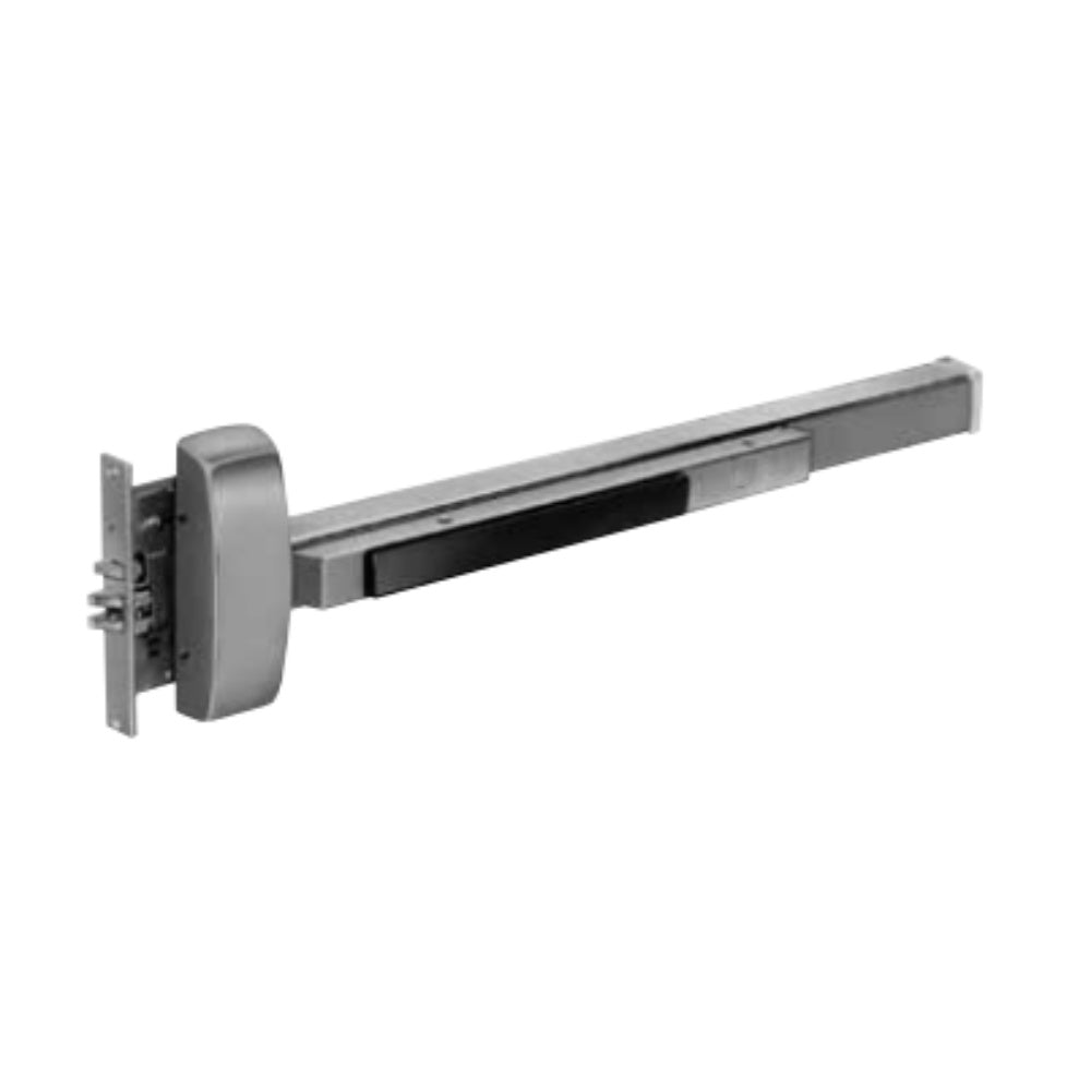 Shaft, Step Rear / Sargent KP8977F ETL 32D RHR, Keypad Mortise Exit Device, 36, ETL Trim, Satin Stainless, Right Hand Reverse