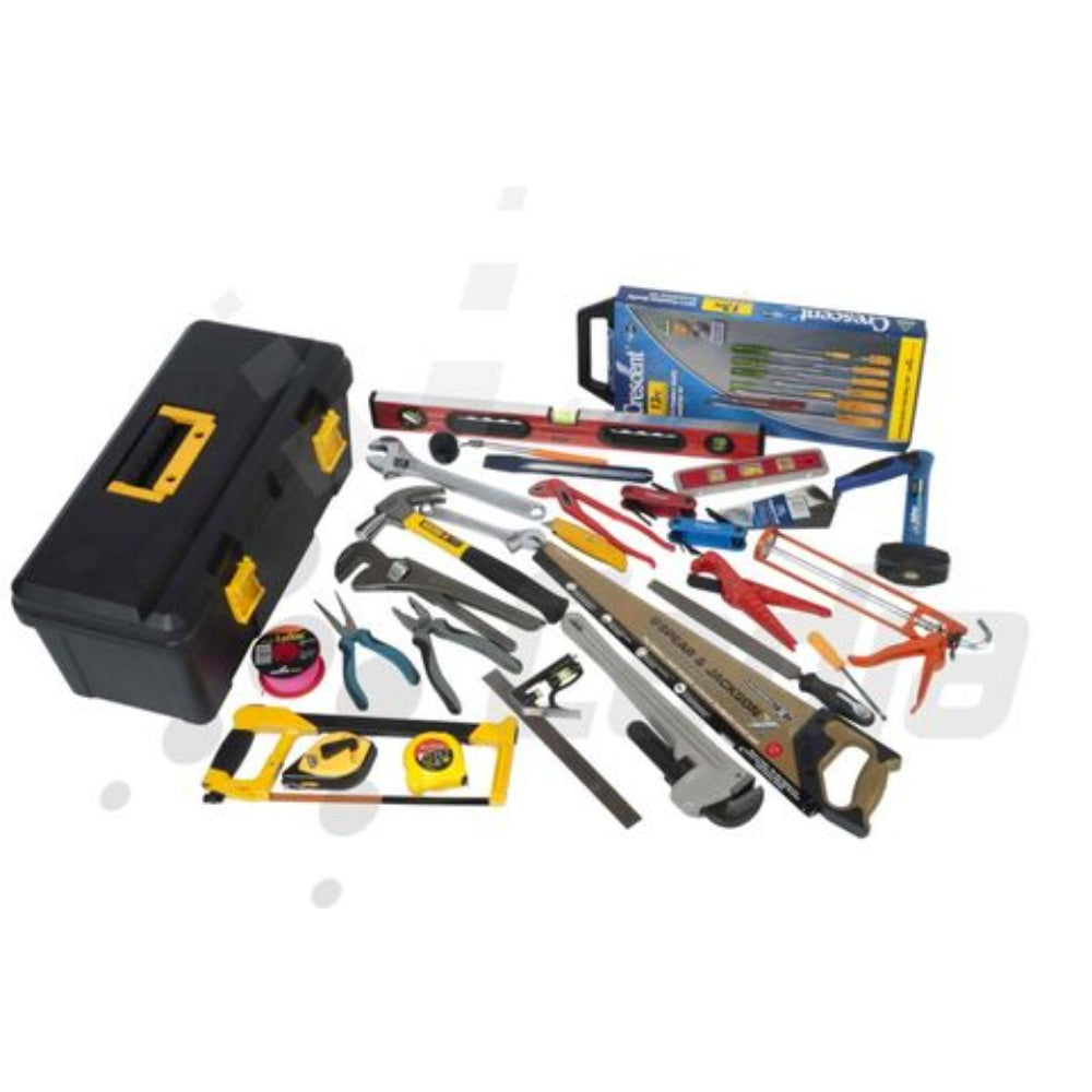 Tool Kit, Apprentice Plumbers General, Cadia,