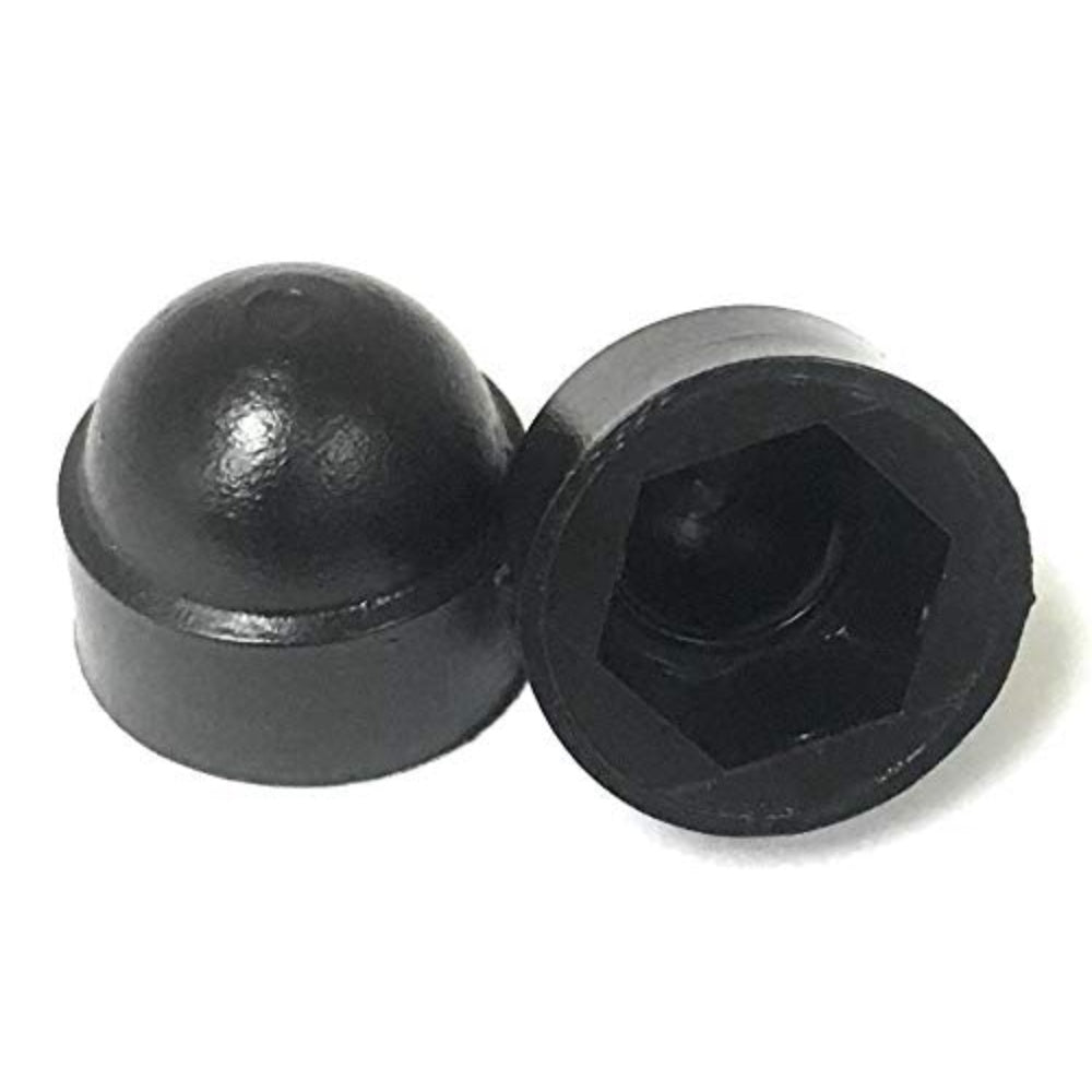 Cap, Protective, Nut And Bolt Head, Plastic, Black, 17 X 30 Mm / Runmade / A67-3276T20