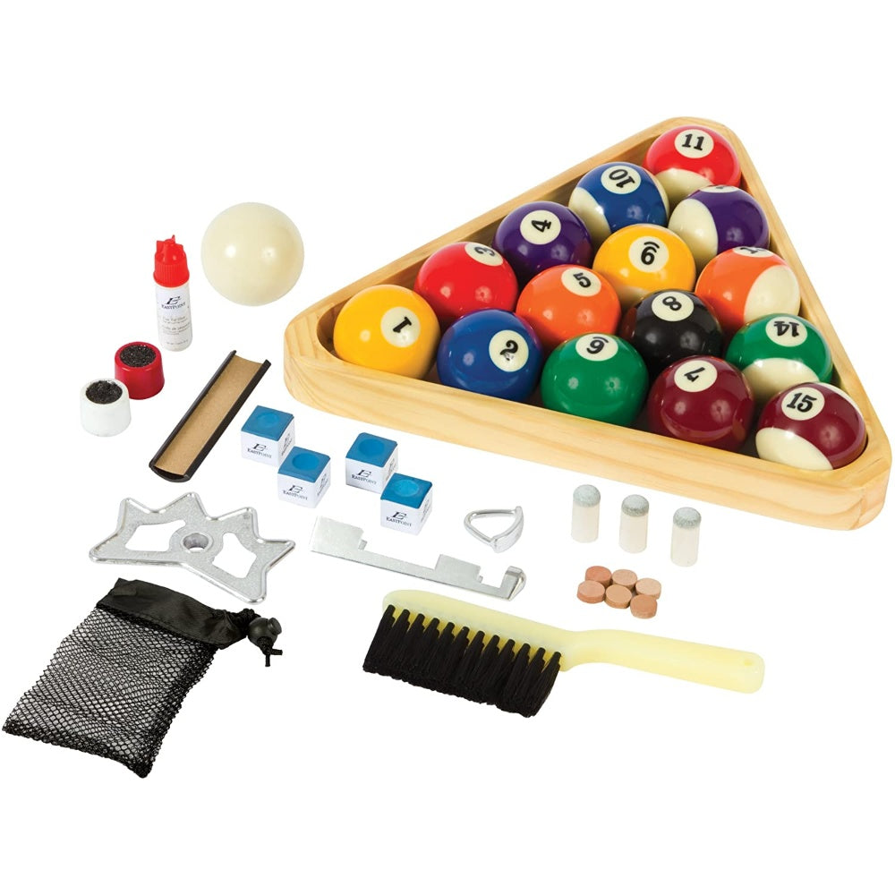 Billiard Starter Kit, Pn- 3219XXXX