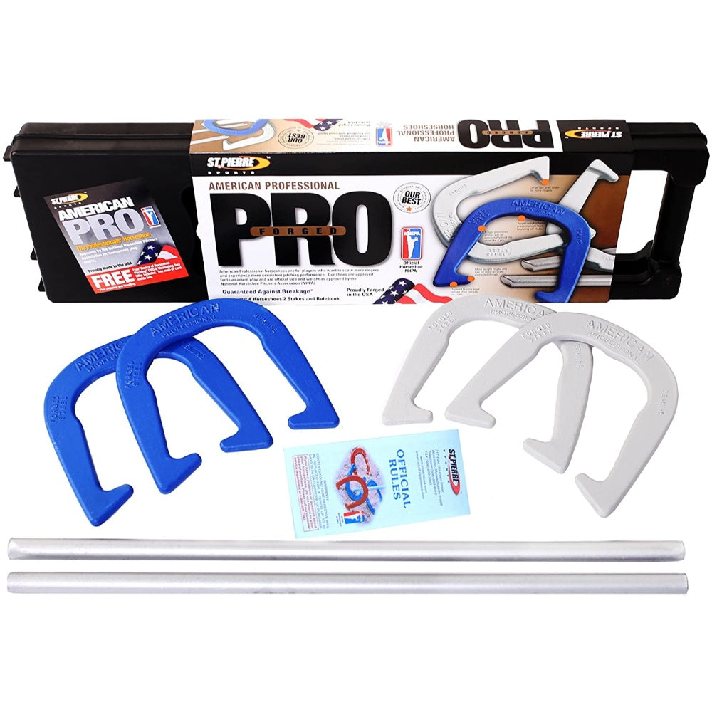 Official Horseshoes, Steel, 24 Inches -  St.Pierre® - Pn- AC-1369717