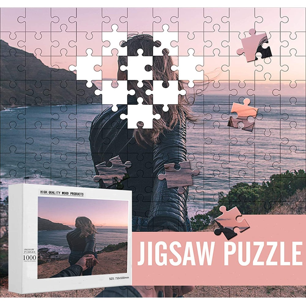 Game, Board, Customized, Puzzles - 1000 Pieces Only PN-930
