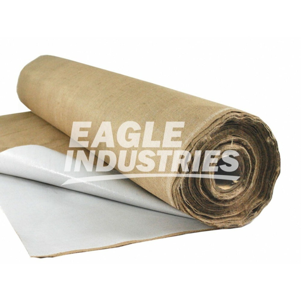 Poly Burlap Curing Blanket