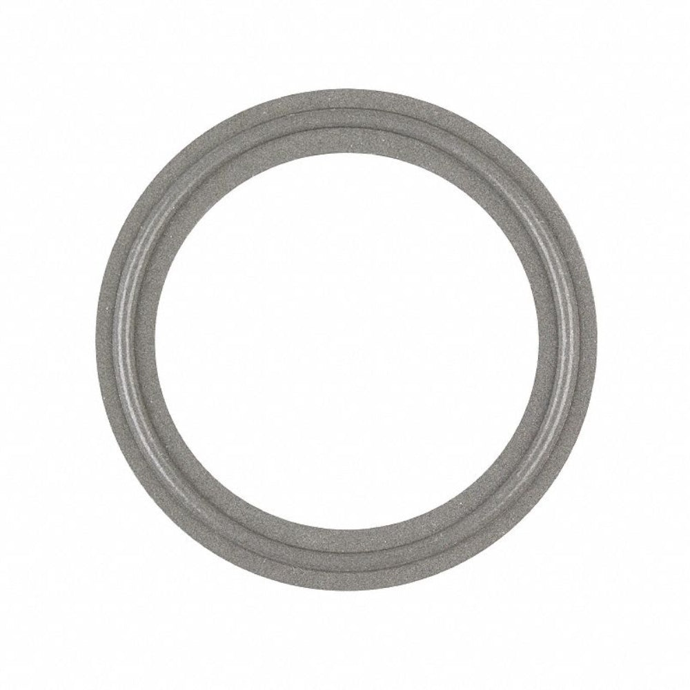 Gasket, Steel & Rubber, 10.500 X 6.875 Inches TB-408