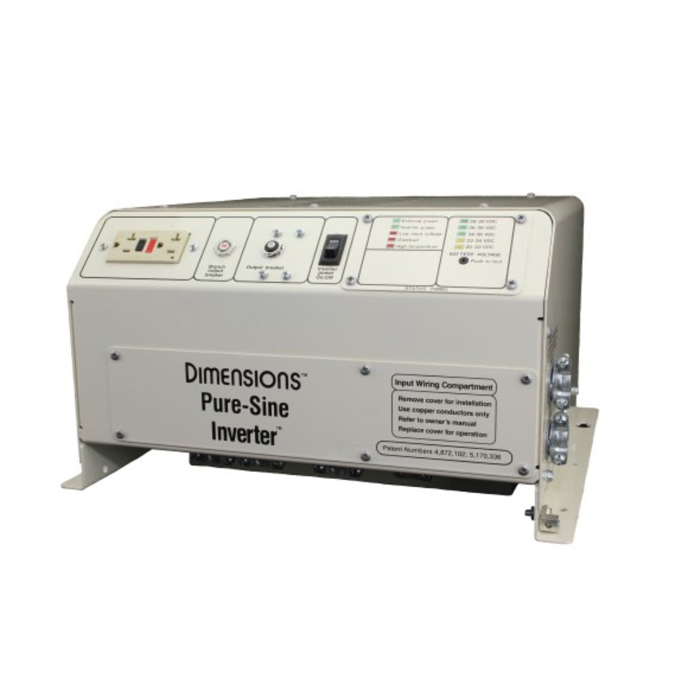 Switch, Rocker, Black, 12V, 10A 12/3600N