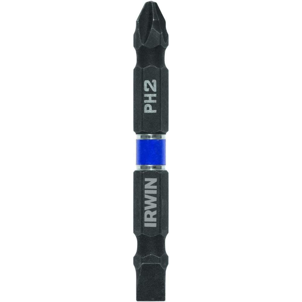 Bit, Screwdriver, Double Ended, Ph2, 2.-3/8 Inches EX-40030120