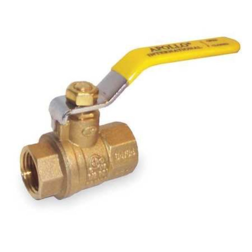 Valve, Ball, W /Handle, Brass, 3/8 Inch /  / Hale 082-0328-02-0