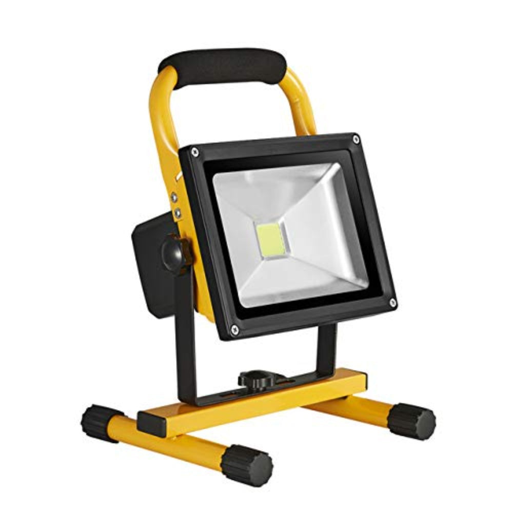 Light Unit, Portable, Rechargeable, Led, 12-240V, 10 W MW-13037