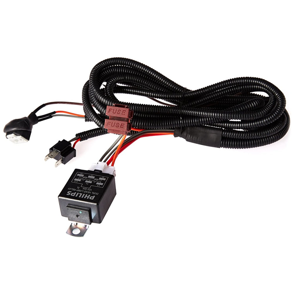 Headlight Relay 12V 577227