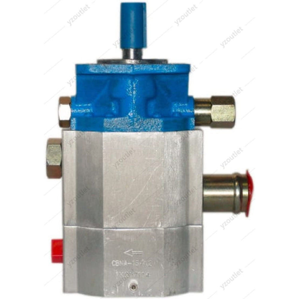 Pump, Hydraulic Gear, Part Num: Ghp2D-13 57620840