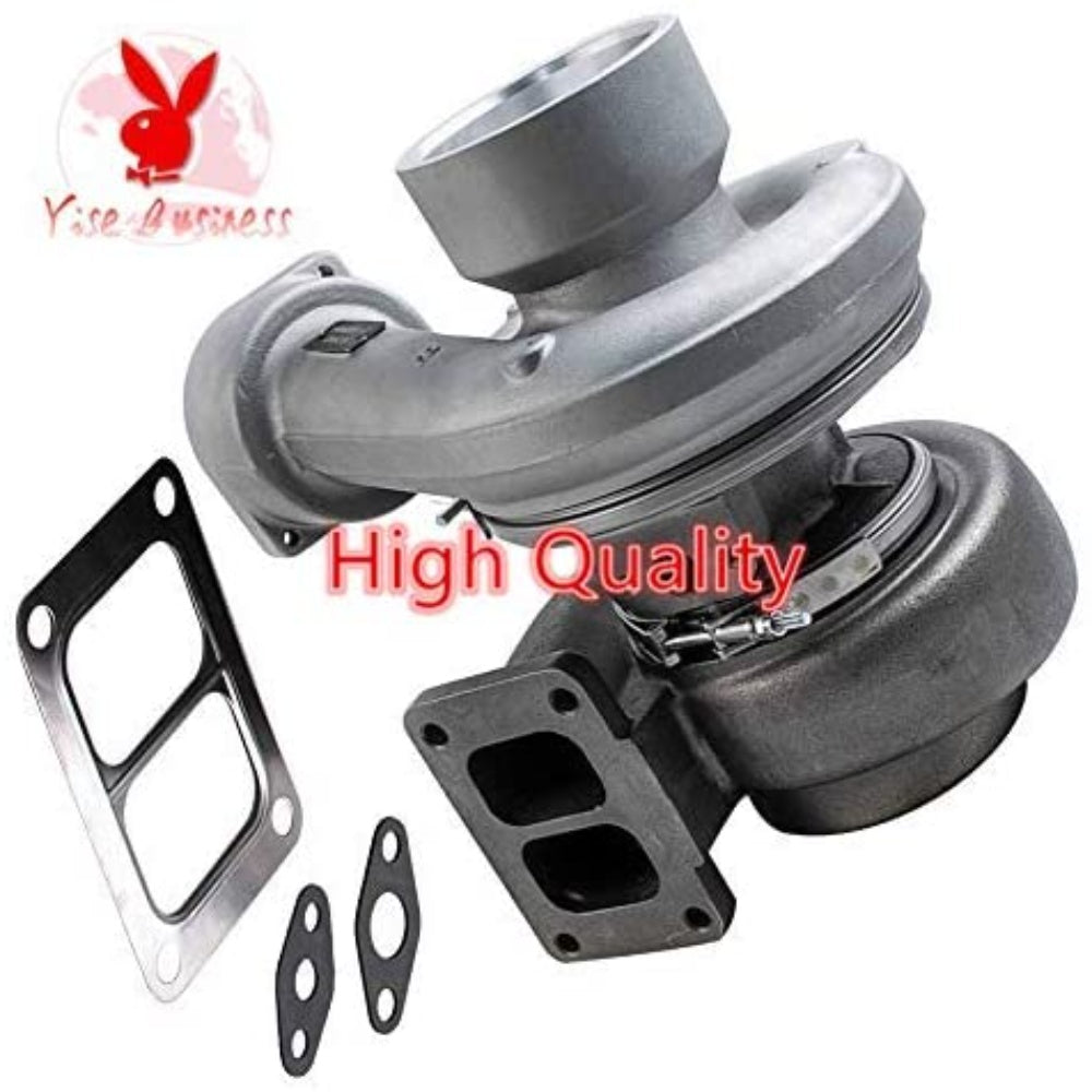 Turbocharger Cover, Manufacturer Name: Terex, Manufacturer Part Num: 12476113