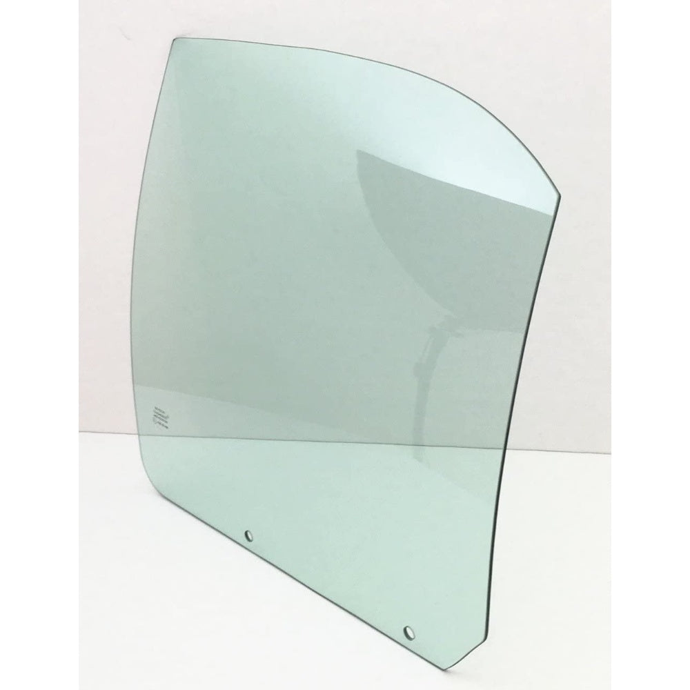 Glass, Rear Door, Driver Side, 25 X 26 Inches, 8L1Z-9H307-B