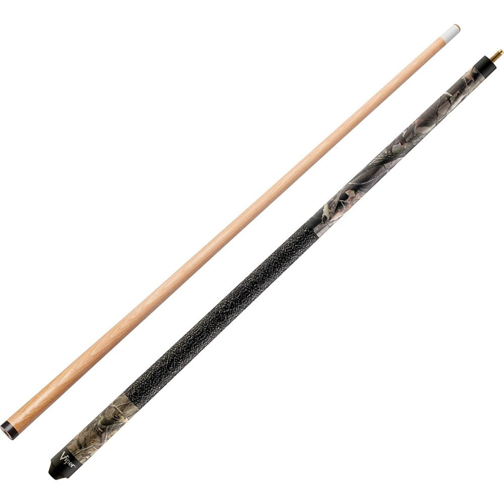 Cue, Billiard, Maple Wood, Camouflage, 57 Inches, 20 Oz 50-9000