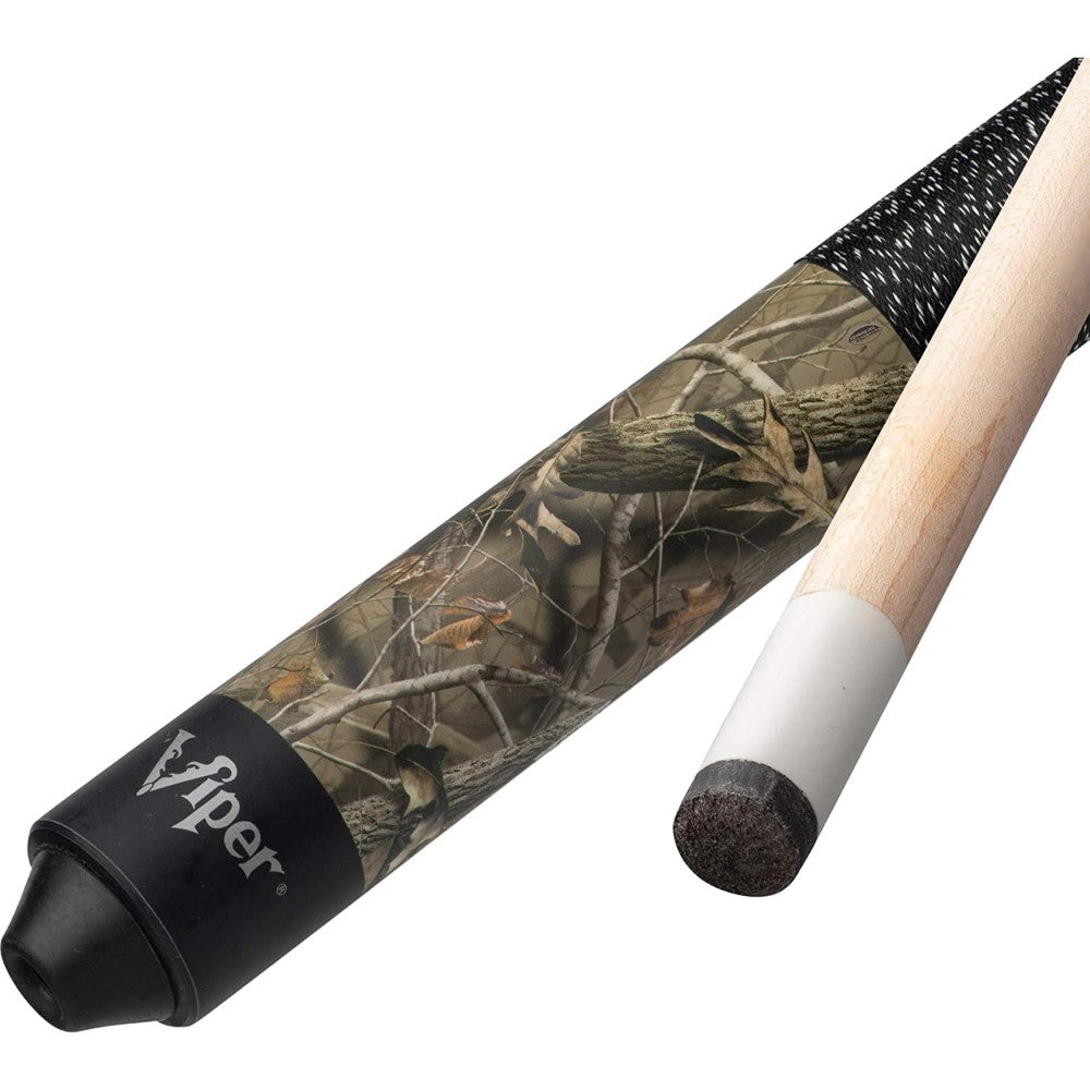 Cue, Billiard, Maple Wood, Camouflage, 57 Inches, 20 Oz 50-9000