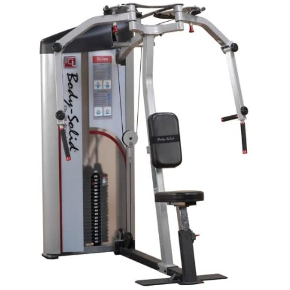 Exercise Machine, Gymnastic, Rear Delt Fly, 68 X 41 X 61 Inches PM5 (MODEL - D)