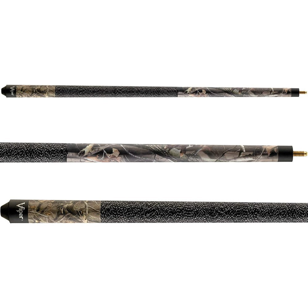 Cue, Billiard, Maple Wood, Camouflage, 57 Inches, 20 Oz 50-9000