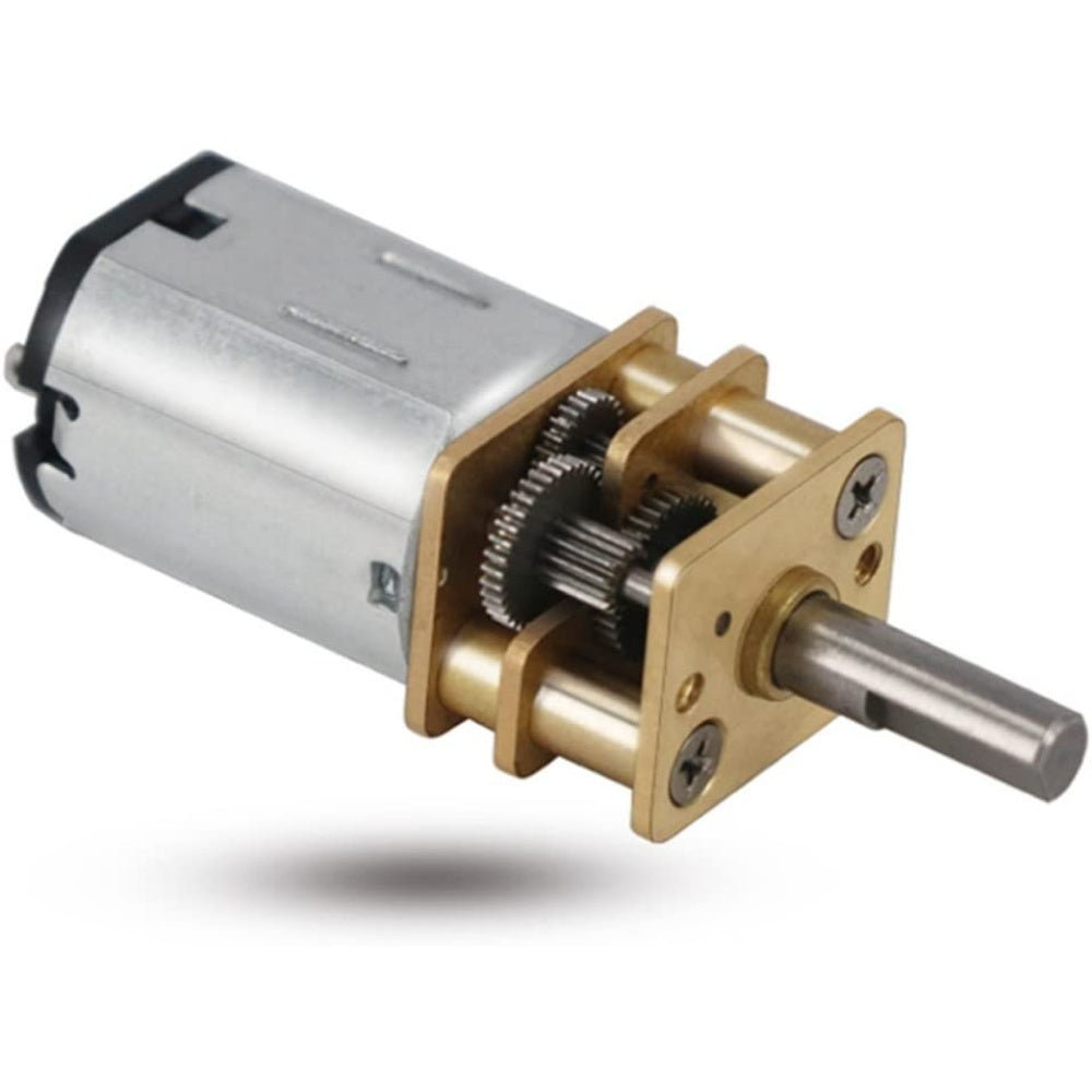 Motor, With Gear Box, 1.5Hp, 60A, 1600Rpm, Ata-210-Bc-A57459