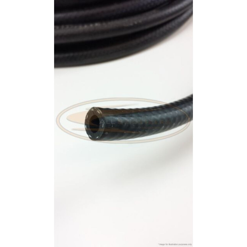 Hose Assembly, Non Metalic, Rubber, Bobcat, 0.375 Inch 6577822