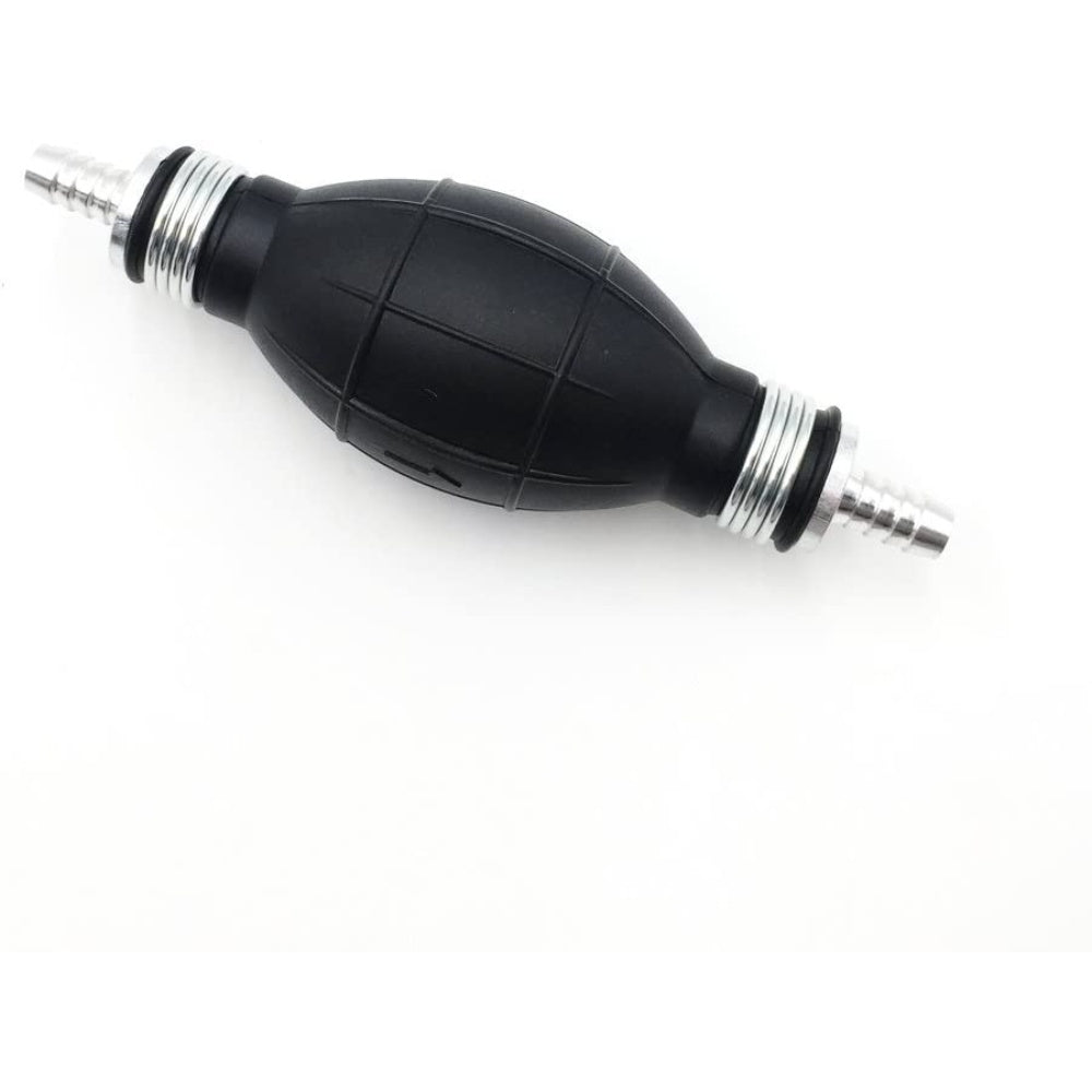 Pump, Hand, Fuel Pump, Rubber, 6 X 2 Inches 6657734