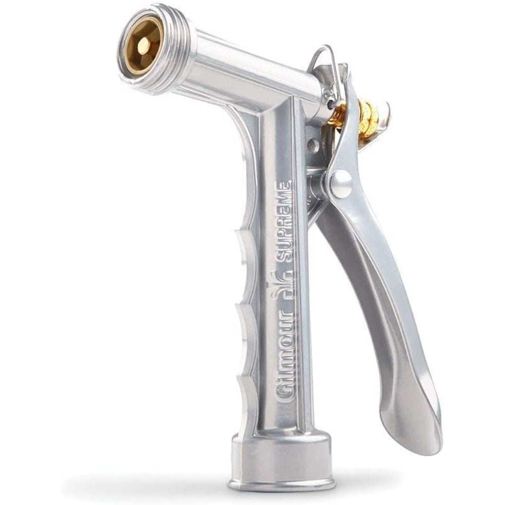 Nozzle, Garden Hose, Steel, 3/4 Inch 573