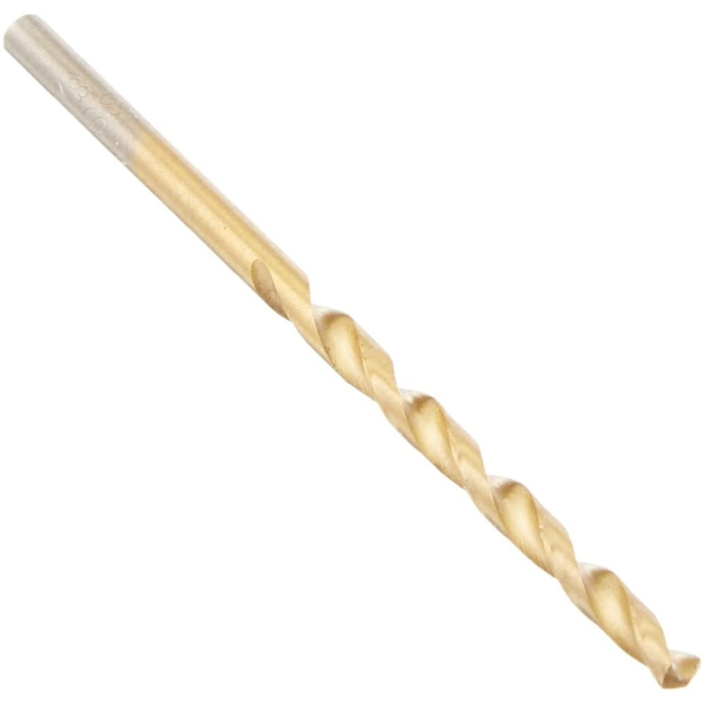 Drill Bit, Metal,  1/8 " X 4", 184