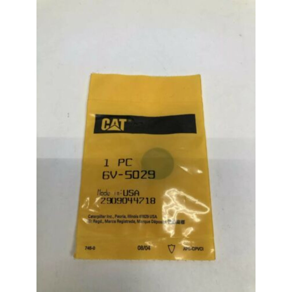 Seal, Plain, Rubber 6V-5029