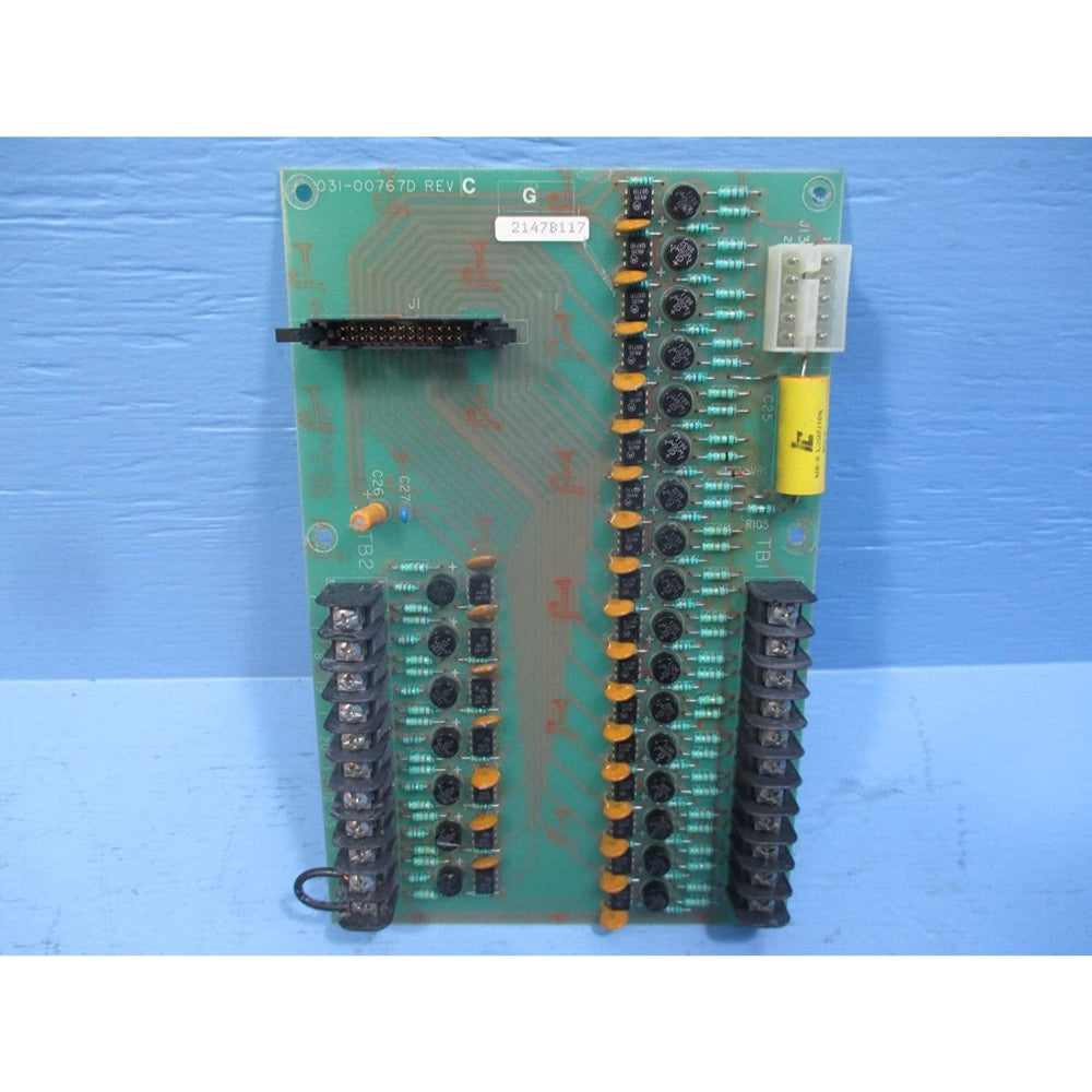 Printed Circuit Board, Chiller, 16 Si, 230 V;Pn#  MCS-SI16
