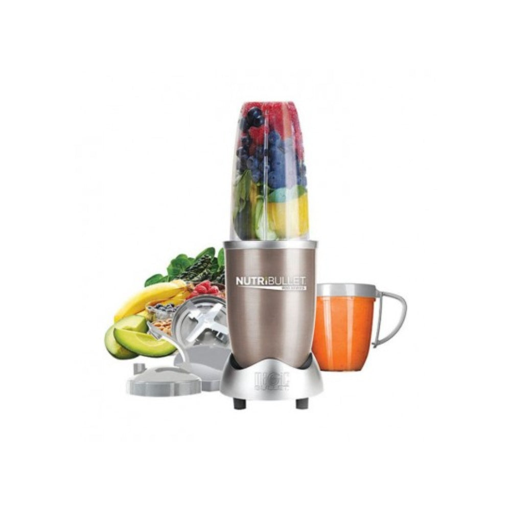 Nutri Ninja Pro Blender,Silver (Bl456) By Shark Ninja BL456