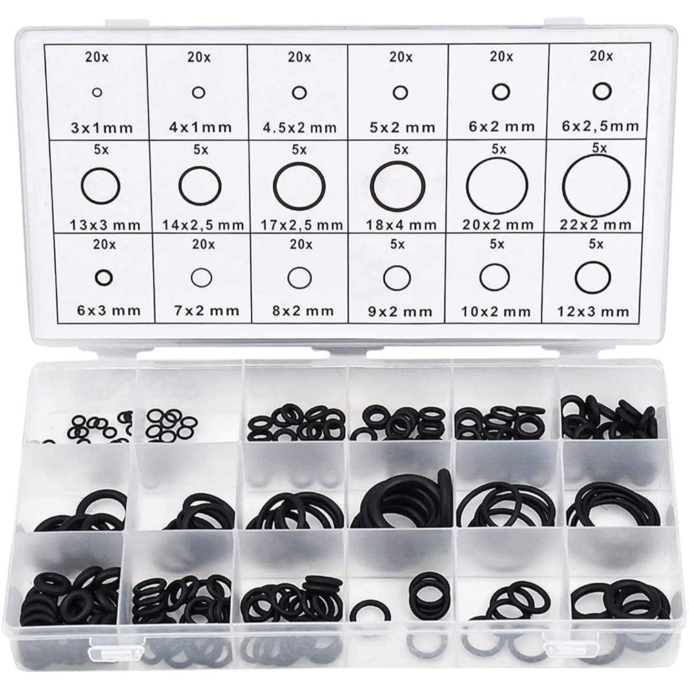 O-Ring, Rubber, Forklift, 3 Inches 203510