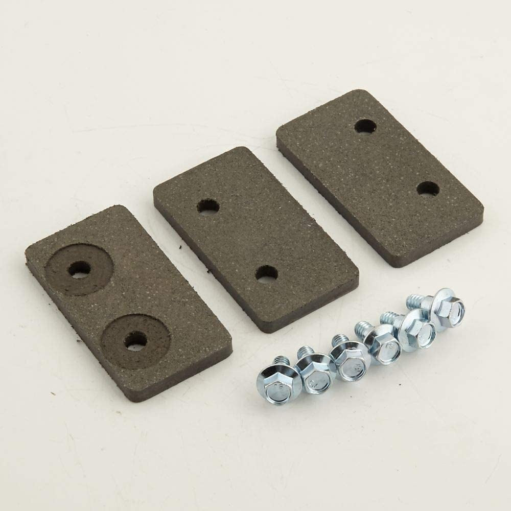 Lining Set, Friction, 72 X 32 Mm 7353P, 735P3