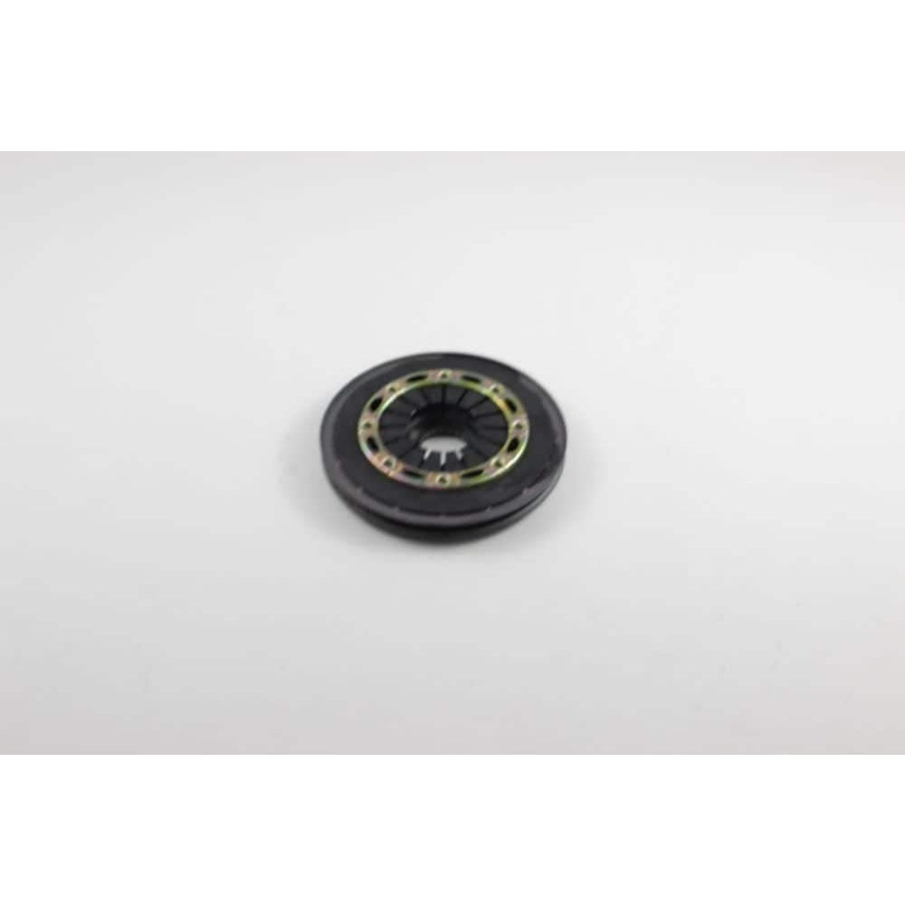 Brake Kit And Washer, Round, Steel, Black, 14.5 Cm 38505P