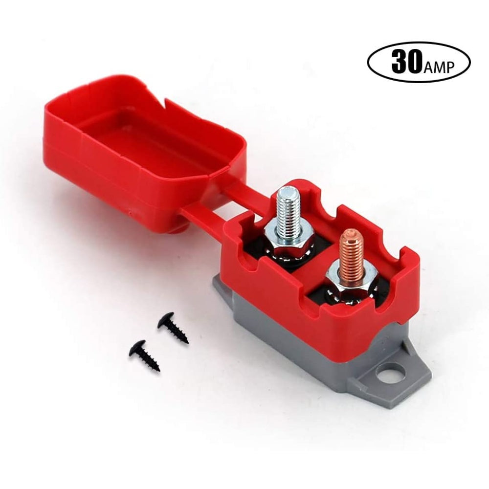 Circuit, Breaker, 12 Volt, Bobcat, 6.5 X 3.5 Inches 65764.3