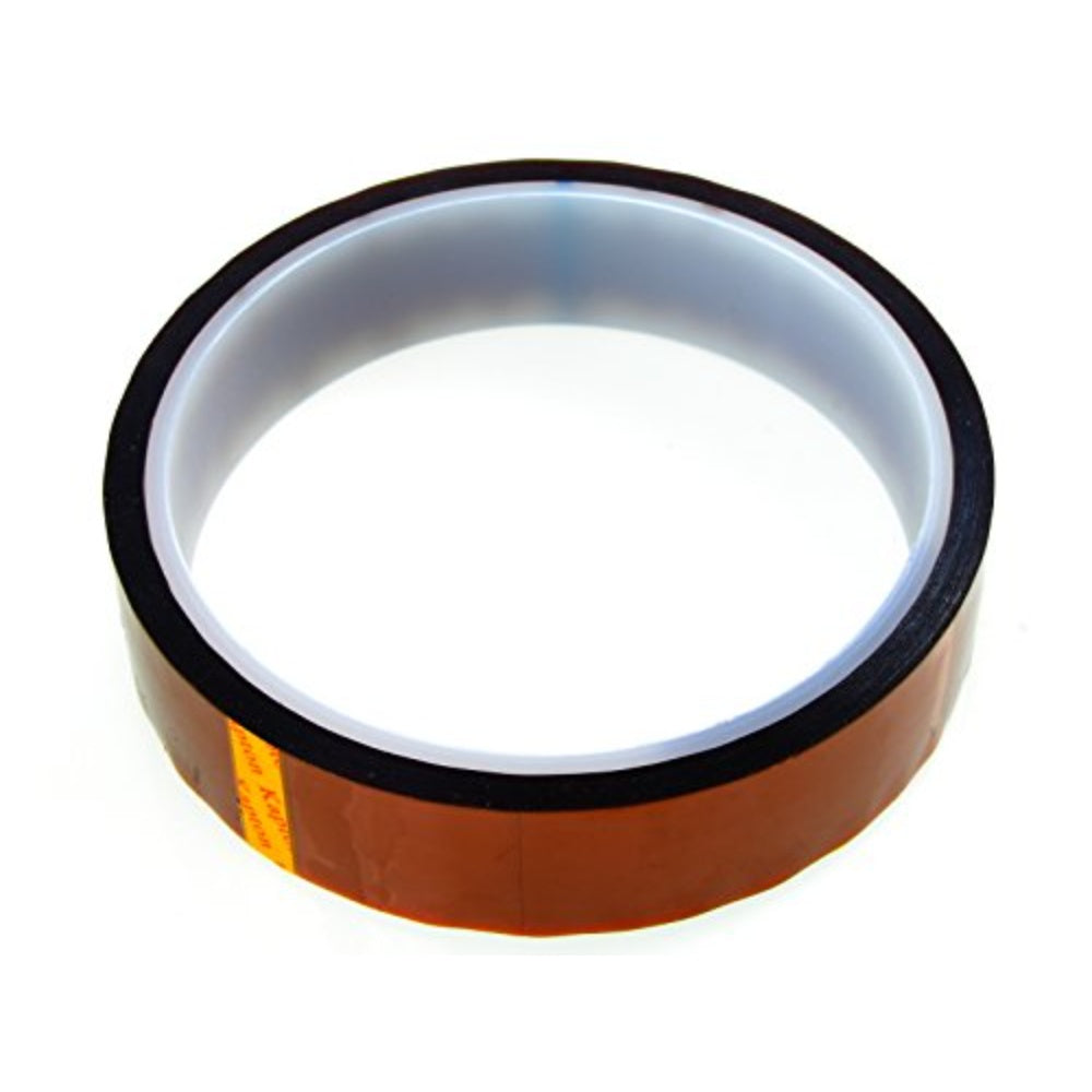 Tape, Heat Resistant, 20Mm X 100'