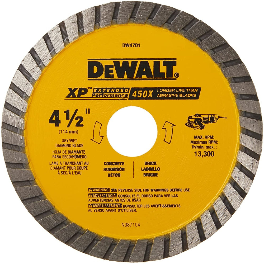 Blade, Circular Saw, Cobalt, 7/8 X 4-1/2 Inches DW4701