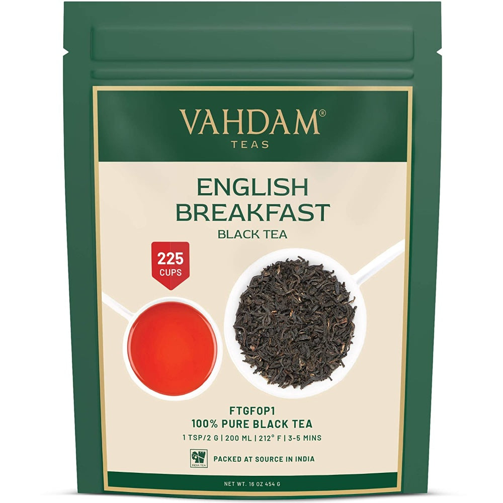 Tea, Black