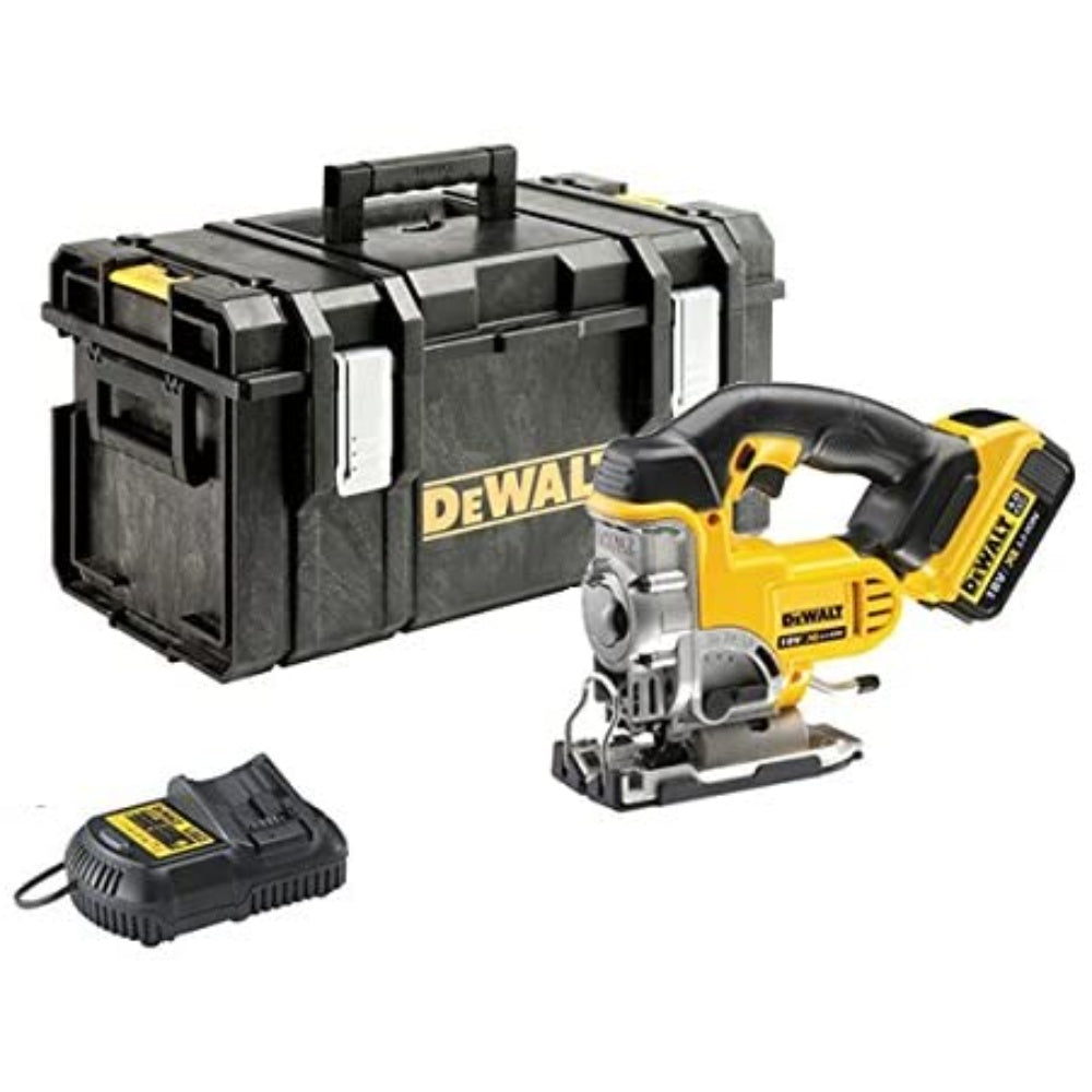 Saw, Jig, Portable, Electric, 18 Volt DCS331M2-GB