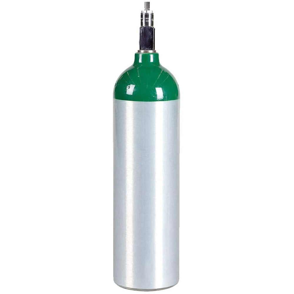 Compressed And Liquified Gas Refilling Medical Grade Oxygen, 95 Gallons ( D Tank)
