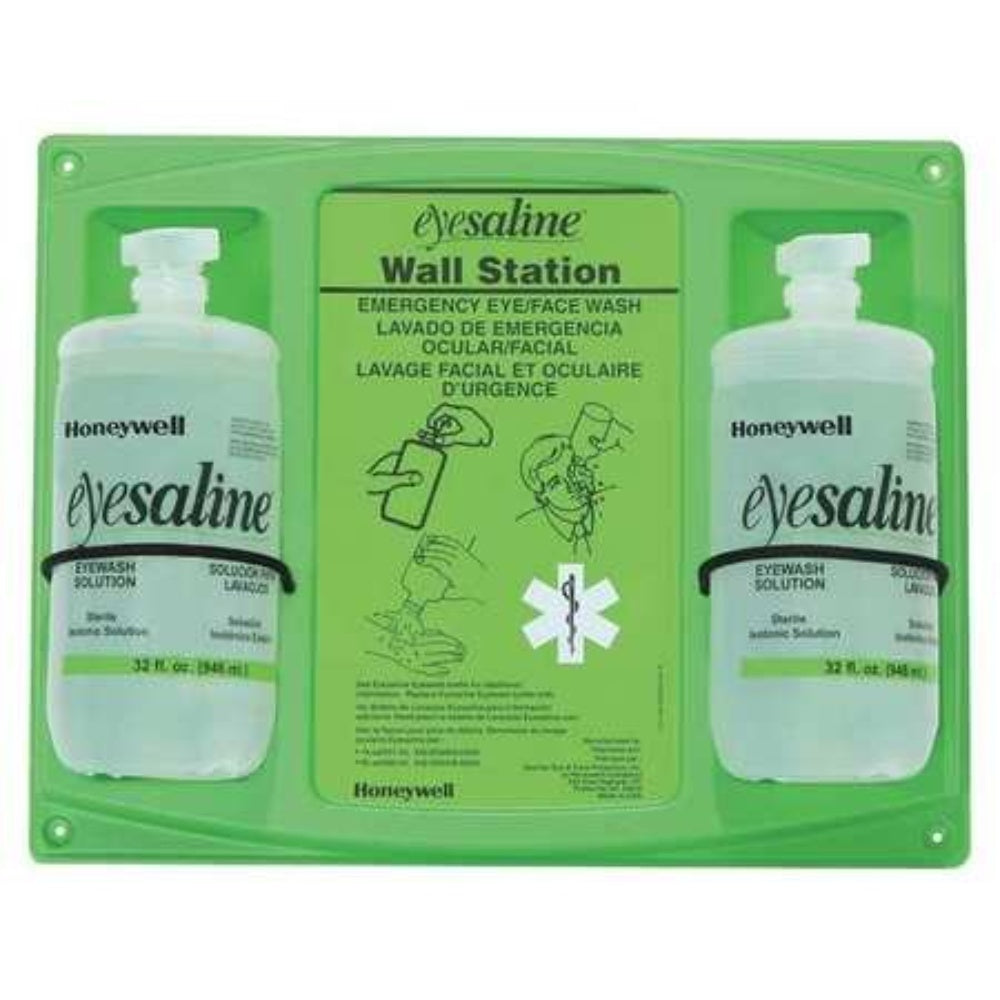 Station 32 Oz Double Bottle Eyewash 90333
