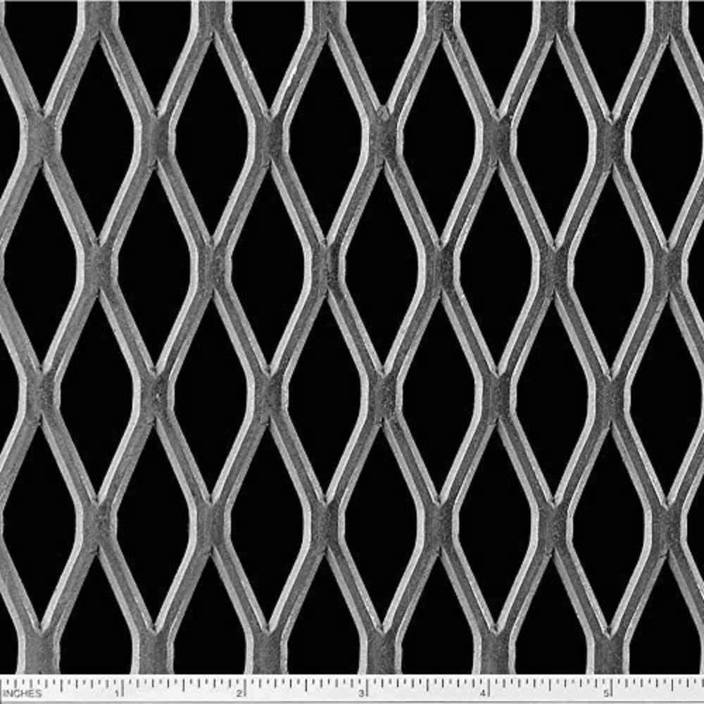 Flooring, Metal Grate, Metal Thikness 3Mm X D 25Mm