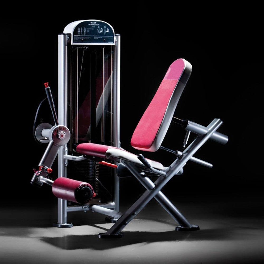 Exercise Machine, Gymnastic, Leg Extension, Metal, 105 X 150 X 160 Cm 1Fe081