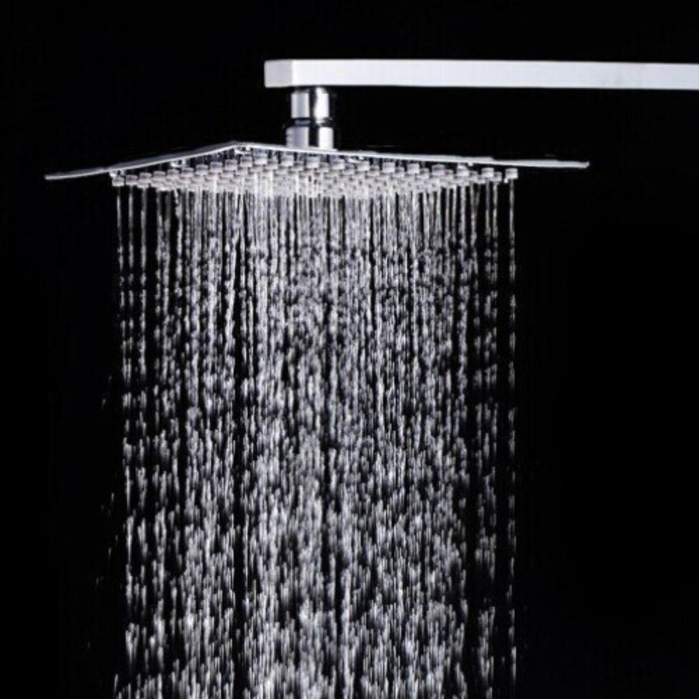 Basin, Shower, White, 31 X 31 Inches SHOWER TRAY SIZE: 31" X 31" X 2.5"