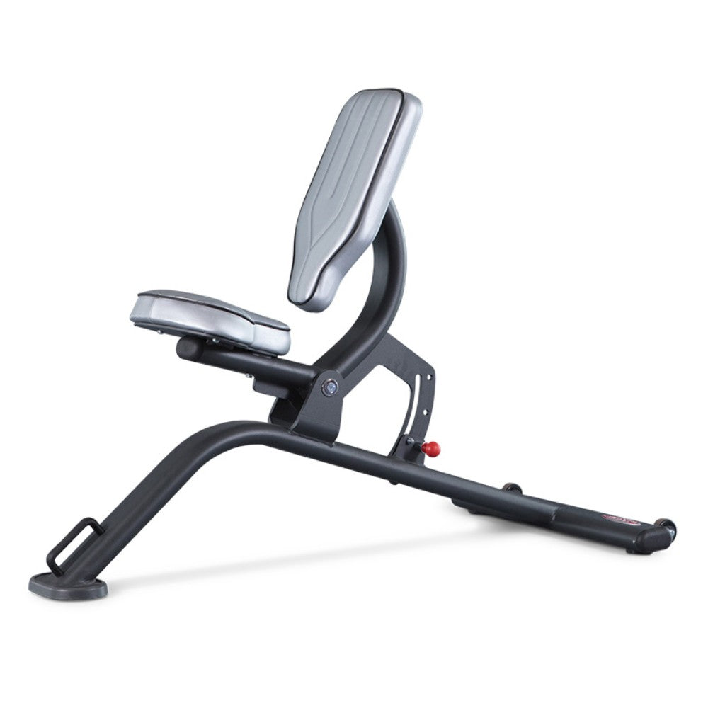 Bench, Gymnastic, Multiporpose Seated, Metal, 75 X 140 X 100 Cm 1Fe204