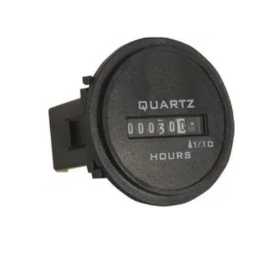 Hour Meter,Dc Quartz 732-0003